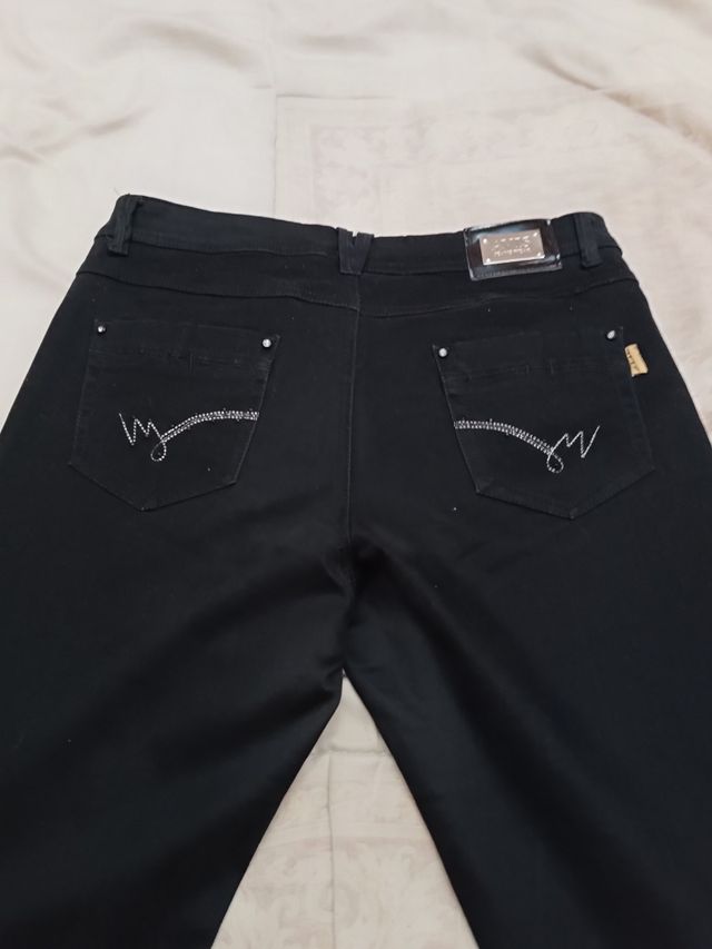 Pantalones negros - nuevos