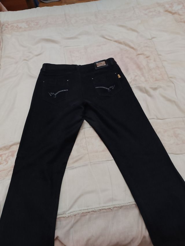 Pantalones negros - nuevos