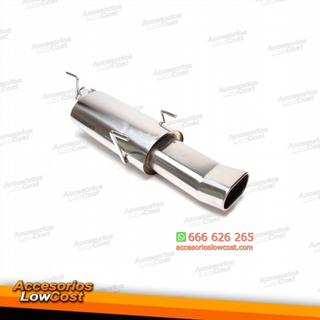 SILENCIOSO / ESCAPE PARA OPEL VECTRA 10/1995-07/2