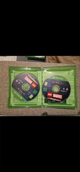 Lego Marvel Collection Xbox One