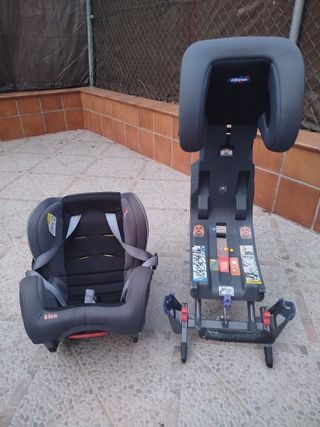 Silla coche Kipplan Kiss2 Plus