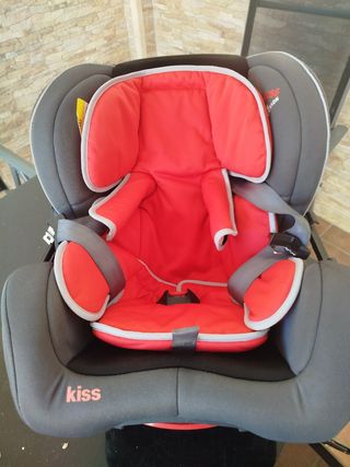 Silla coche Kipplan Kiss2 Plus