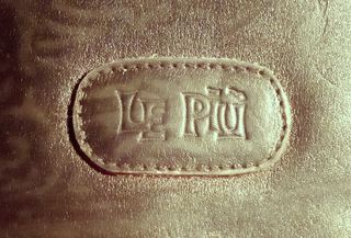 Pochette borsello da polso uomo Le Più nero 