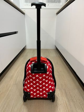 Maleta Minnie Mouse infantil