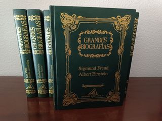 Grandes biografias 
Edición 1991