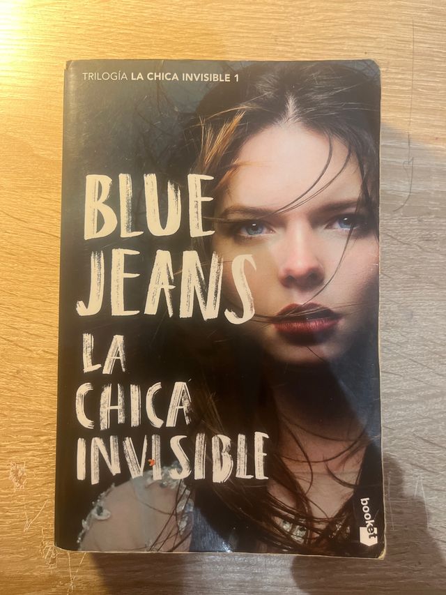 La chica invisible: Trilogía La chica invisible 1