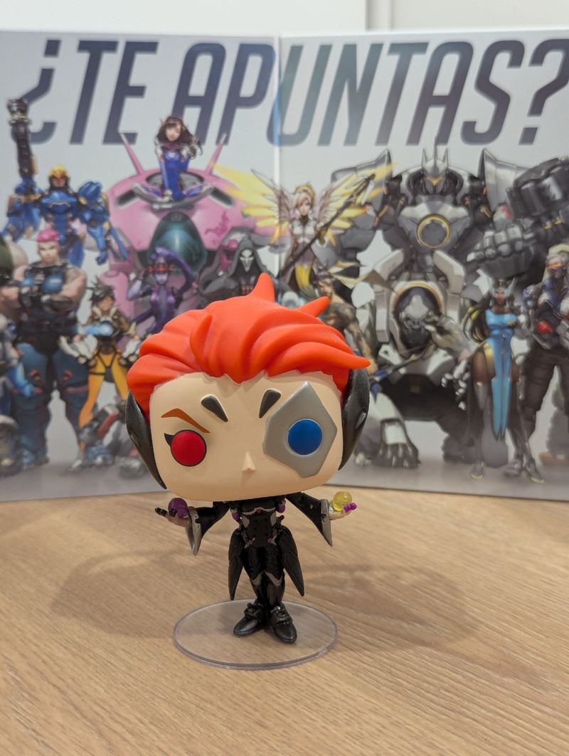 Imagen de Funko POP! Moira Overwatch