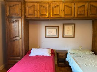 Mueble habitación puente roble