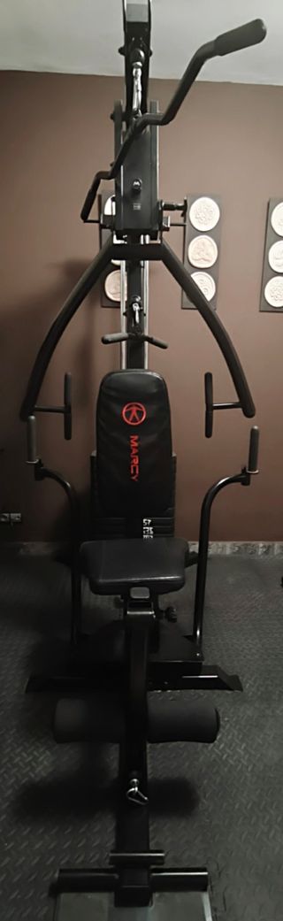 Máquina multi-estación Marcy