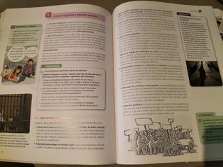 FILOSOFIA SERIE REFLEXIONA 4 ESO SABER HACER