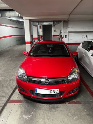 Opel Astra H GTC 1.7 CDTI 2009  