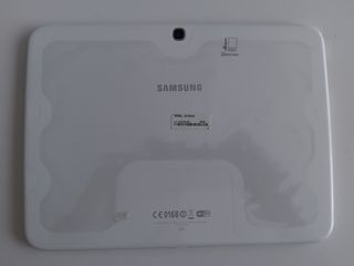 Tablet Samsung Galaxy Tab 3 GT-P5210 blanca