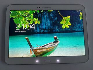 Tablet Samsung Galaxy Tab 3 GT-P5210 blanca