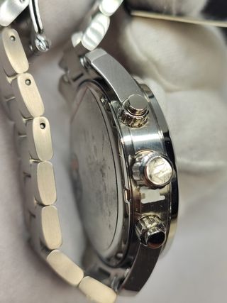 Duward Aquastar Cronógrafo Marrón