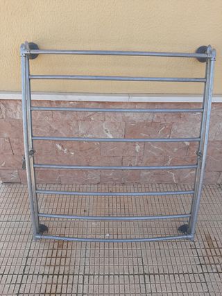 Baca portaequipajes Seat 600