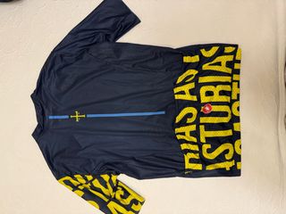 Maillot ciclismo Castelli Asturias