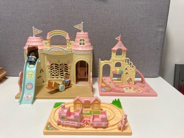 Sylvanian Families: Guardería Infantil