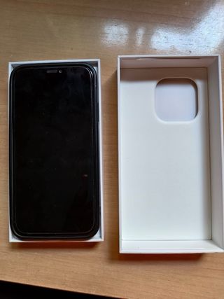 iPhone 11 bianco 128GB