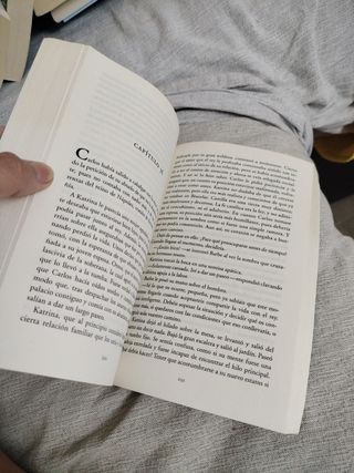 Novela - La Hilandera de Flandes