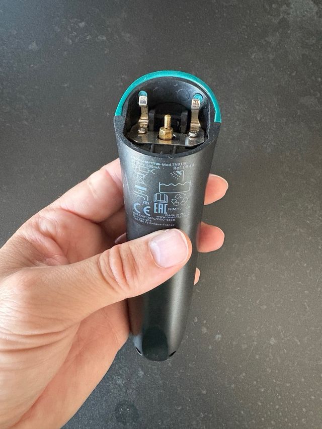 Recortadora Rowenta - Barba y cuerpo