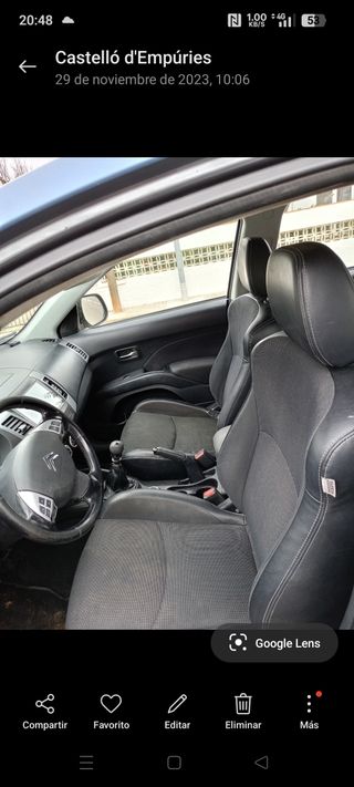 Citroen C-Crosser 2009