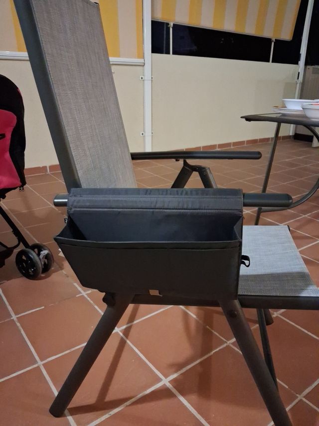 Organizador Bolsillo Silla Exterior
