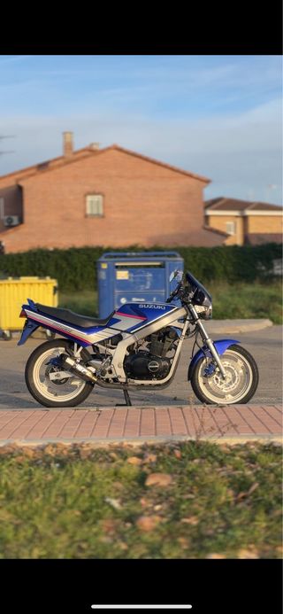 Suzuki GS500 Carnet A2