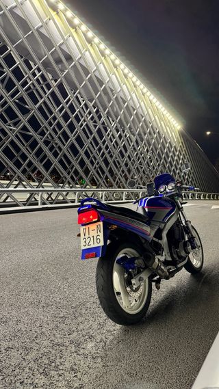 Suzuki GS500 Carnet A2