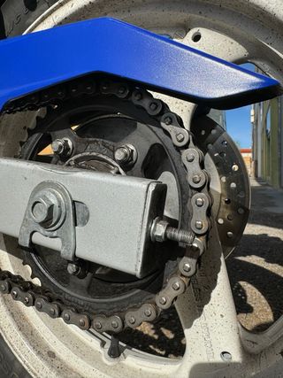 Suzuki GS500 Carnet A2