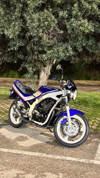 Suzuki GS500 Carnet A2