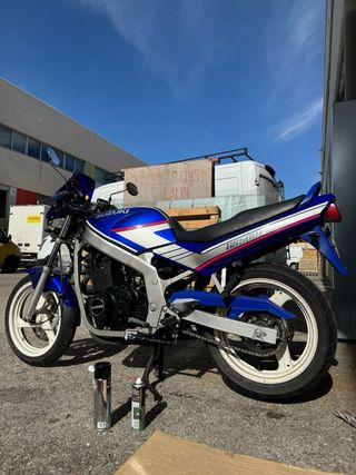 Suzuki GS500 Carnet A2