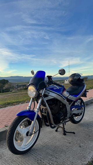 Suzuki GS500 Carnet A2
