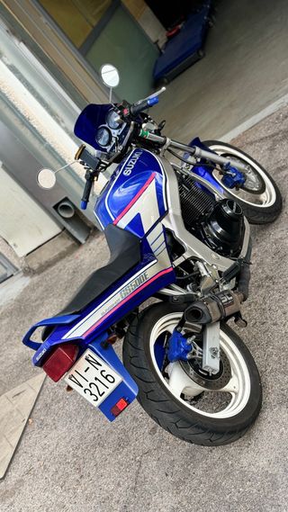 Suzuki GS500 Carnet A2