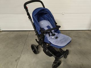 Jané Dúo Crosswalk Micro-BB azul