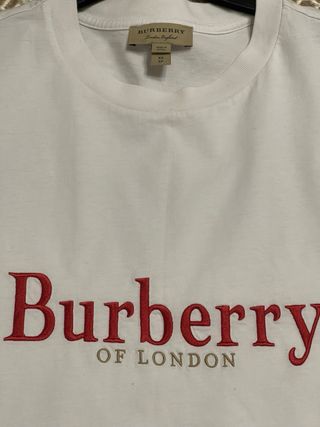 Camiseta Burberry London M