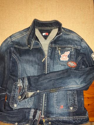 Cazadora vaquera Tommy Hilfiger