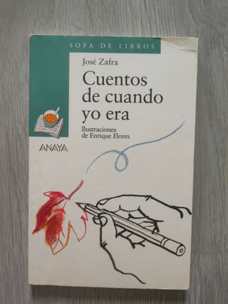 Cuentos de cuando yo era (Sopa de Libros)