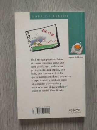 Cuentos de cuando yo era (Sopa de Libros)