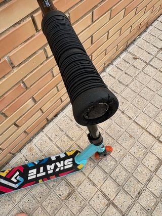 Patinete Oxelo Decathlon usado