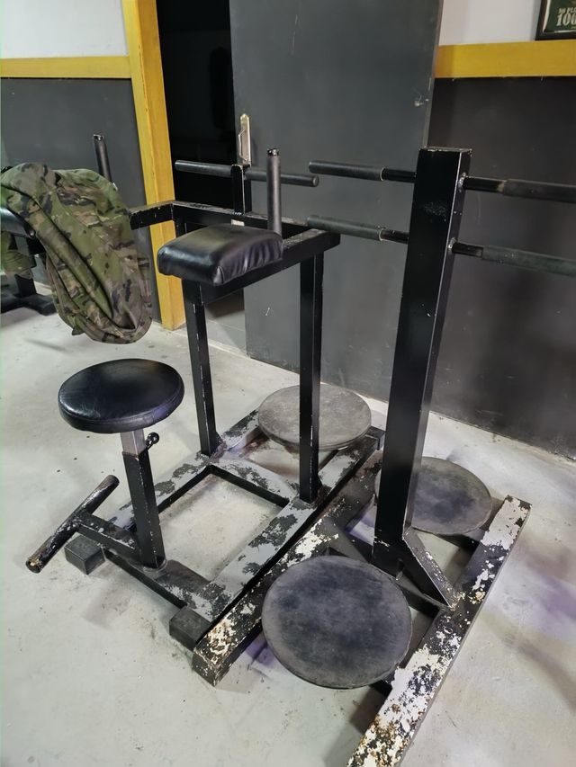 Macchina per torsioni professionale per la vita