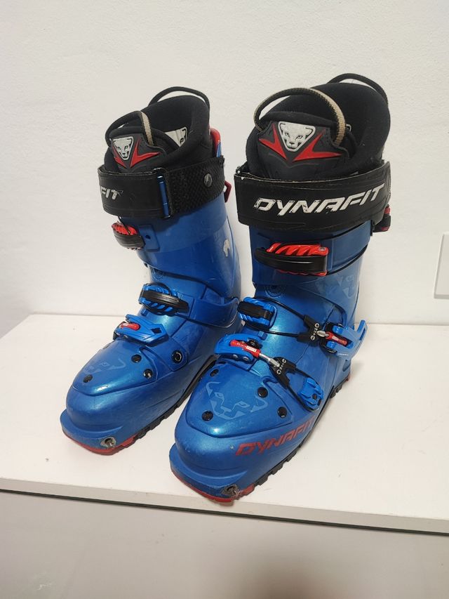 Botas esquí travesía 36