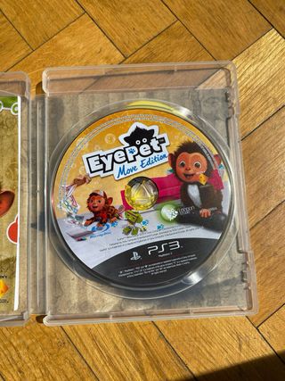 EyePet Move Edition - PS3