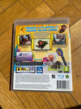 EyePet Move Edition - PS3