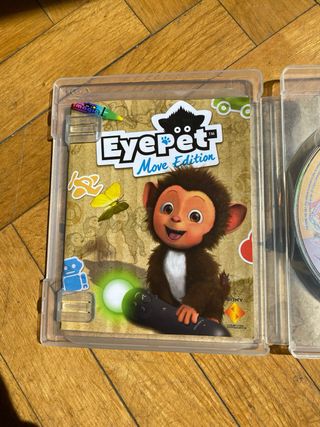EyePet Move Edition - PS3