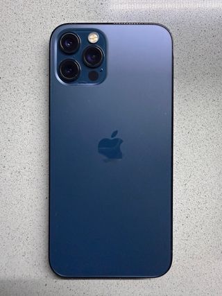 iPhone 12 Pro Azul 128 GB 