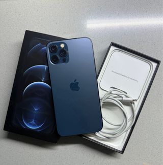 iPhone 12 Pro Azul 128 GB 
