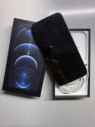 iPhone 12 Pro Azul 128 GB 