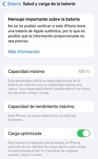 iPhone 12 Pro Azul 128 GB 