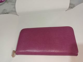 Portafoglio Carpisa viola