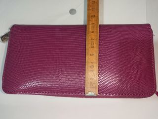 Portafoglio Carpisa viola